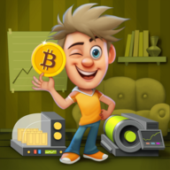 down Bitcoin miner: Idle Simulator Mod Apk