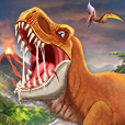 down Dino World Jurassic Dinosaur Mod Apk