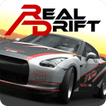 down Real Drift Car Racing Mod Apk