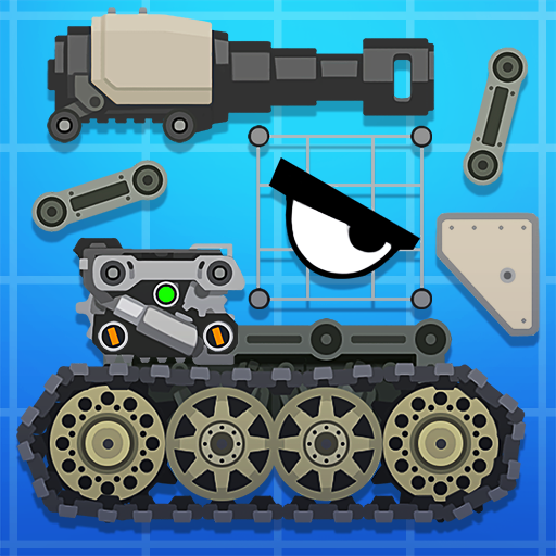 down Super Tank Rumble Origin Mod apk