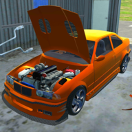 down My First Car Mod Apk
