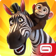down Wonder Zoo Mod apk