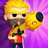 down Gun Hero Mod Apk