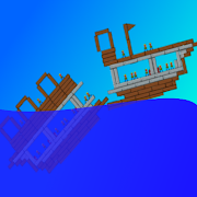 down Water Physics Simulation Mod Apk