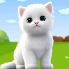 down Cat Life: Pet Simulator 3D Mod Apk
