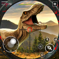 down Dinosaur Hunter Hunting Games Mod Apk