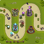 down Tower Defense King Mod Apk