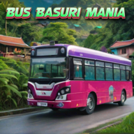 down Bus Simulator Basuri Telolet Mod Apk