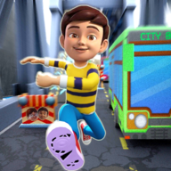 down Rudra Run Game 3D Mod Apk