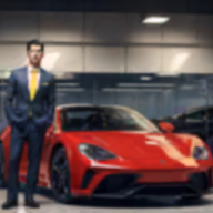 down Car Dealer Idle Mod Apk