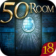 down Can you escape the 100 room 18 Mod Apk