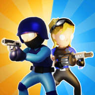 down Idle Army Mod Apk