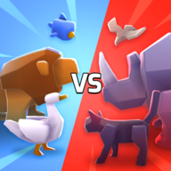 down Animal Warfare Mod Apk