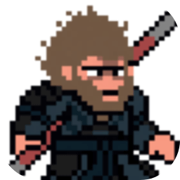down Black Myth Wukong Pixel edition - 黑神话像素版