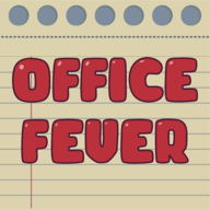 down Office Fever Mod Apk