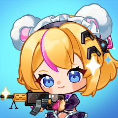 down Squad Angels: Bullet Survivor Mod Apk
