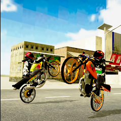 down Grau Indonesia: Drag Online Mod Apk