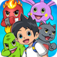 down Poke Fight Mod Apk