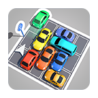 down Car Out Car Parking Jam Games Mod Apk