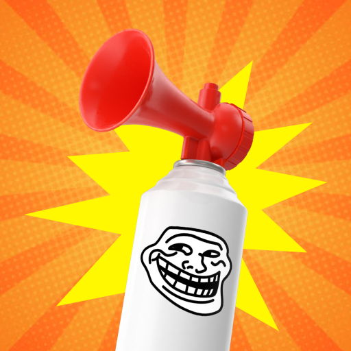 down Air Horn Funny Prank Sounds