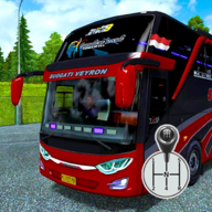 down Bus Oleng - Bus Simulator ID Mod Apk