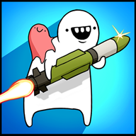 down Missile RPG VIP Mod Apk