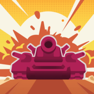 down Tank Blitz Mod Apk