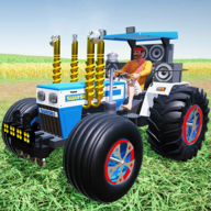 down Indian Tractor PRO Simulation Mod Apk