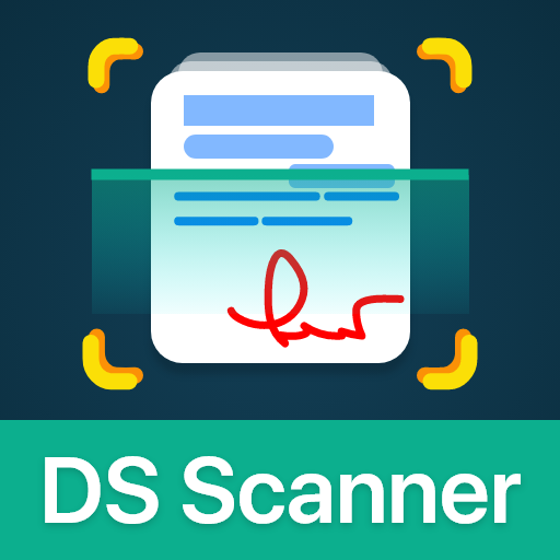 down DS Scanner PDF & ID Scanner