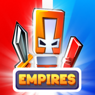 down Merge Of Empires Mod Apk