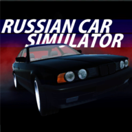 down Russian Car Simulator Mod apk 