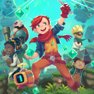 down Sparklite Mod Apk