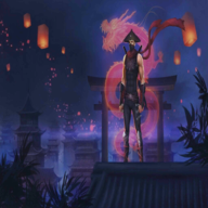 down Shadow Ninja Mod Apk