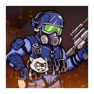 down Deadly Dudes Mod Apk