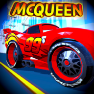 down MCQUEEN PRO Mod Apk