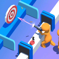 down Shooting Range Inc Mod Apk