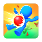down Deflect Ball Mod Apk