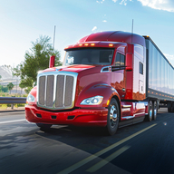down Truck Manager Mod Apk