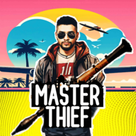 down Master Thief Mod Apk