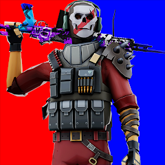 down POLYWAR: 3D FPS online shooter game