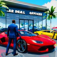down Car Dealership Car Saler Game Mod Apk