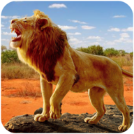 down The Lion Mod Apk