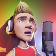 down Streamer Simulator Mod Apk