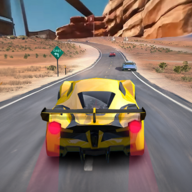 down Car Racing 3D Mod Apk