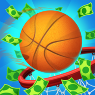 down Idle Basketball Arena Tycoon Mod Apk