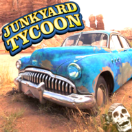 down Junkyard Tycoon Business Simulation Mod Apk
