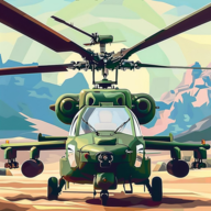 down Chopper Storm Mod Apk