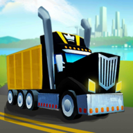 down Transit King Tycoon Transport Mod Apk
