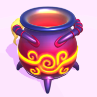 down Mystical Mixing Mod Apk