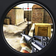 down Gun Shoot War Mod Apk